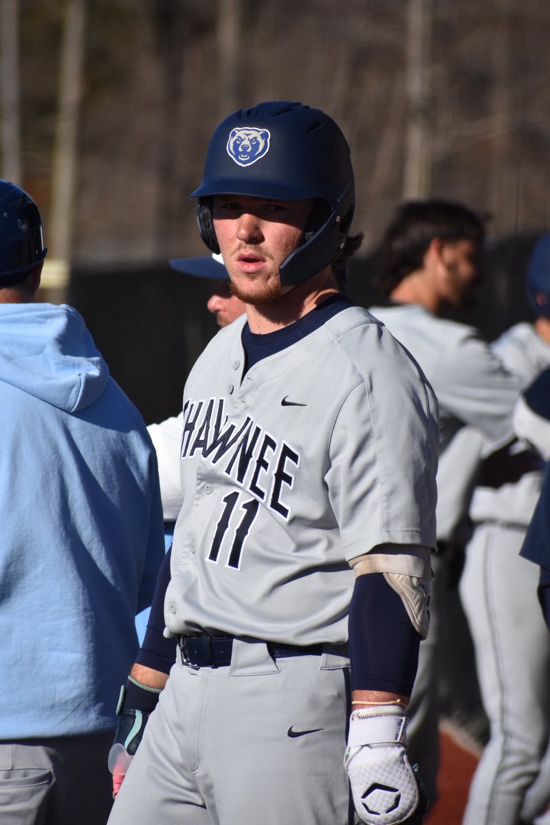 KorySauer's tweet photo. Still one of my favorite players! 
💙🤍🩵🐻⚾️ #Eleven #GoBears #SSU https://t.co/SRK63ILBTP