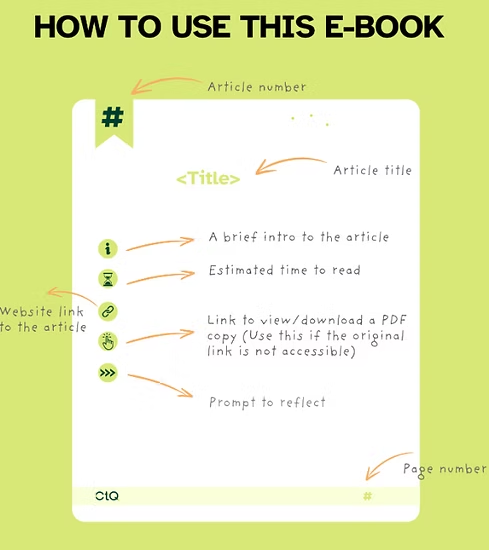 choosetothinq's tweet image. This #Uplevel #Toolkit has 30 #articles that cover #thought provoking topics on #AI’s growing influence in #work and #society to distill complex ideas into concise, actionable insights ideal for busy professionals like you.#ebook #Leadership #Growth
Link: tinyurl.com/mrnmkv92