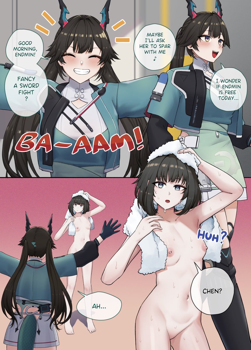 melforne's tweet photo. Heya, I’m back! 🥳🥳🥳

Sorry for the long hiatus. My stylus was having some problems so I had to order a new one + my slow ass wanted to finish the entire batch of sketches first before working on the new project.

Anyway, here’s one of the many pages featuring Chen Qianyu! 🐉 https://t.co/iJYlUwSGta