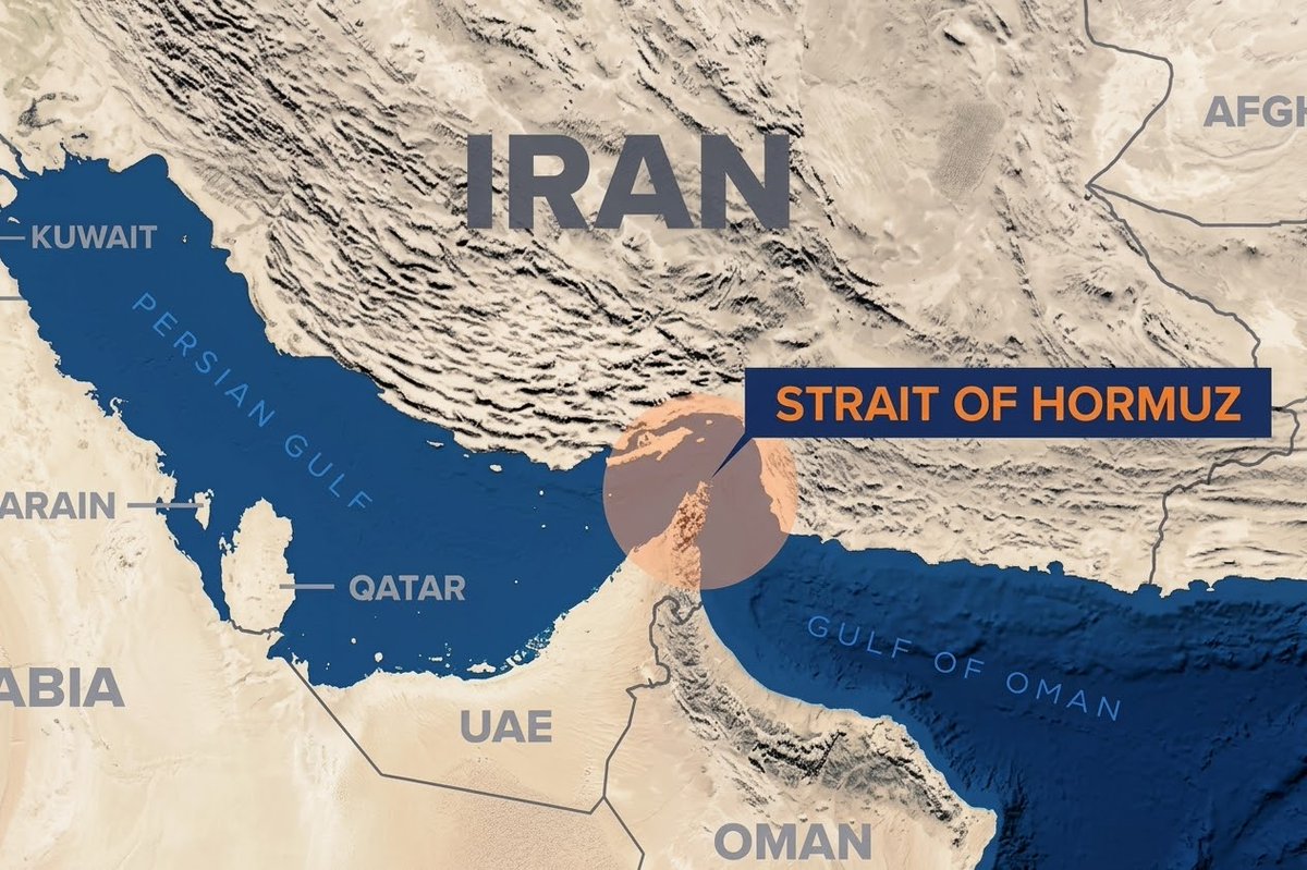 The Strait of Hormuz was not closed by mines, missiles, or warships.

It was closed by seven insurance letters.

On March 5, seven P&amp;I clubs covering 90% of global ocean-going tonnage cancelled war-risk coverage for the Persian Gulf. Gard. NorthStandard. Skuld. Steamship Mutual.