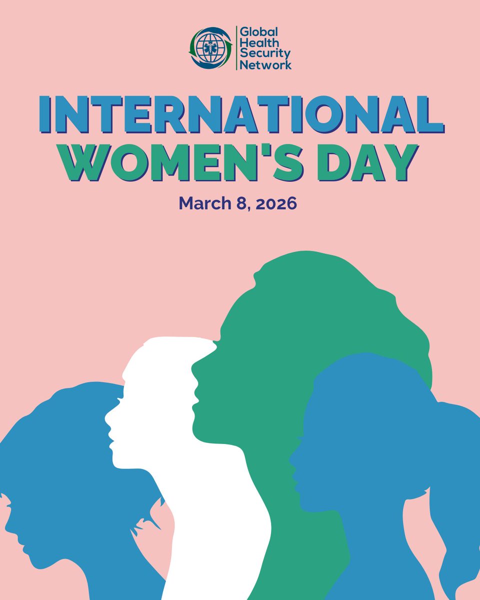 Global Health Security Network tweet media