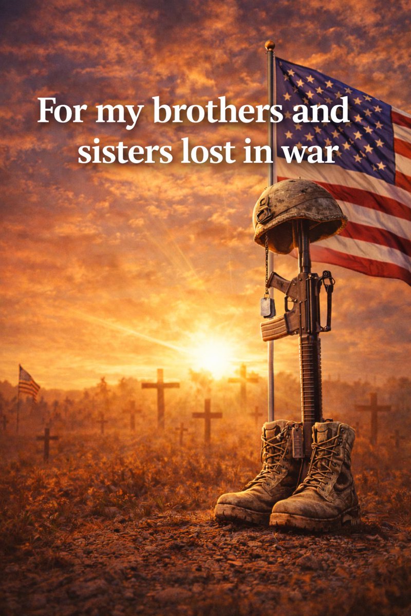 Today, we pause to honor the brave men and women who recently lost their lives while serving our nation. Their courage, sacrifice, and unwavering commitment to duty remind us that freedom is never free. Each life represents a family, a story, and a future given in defense of