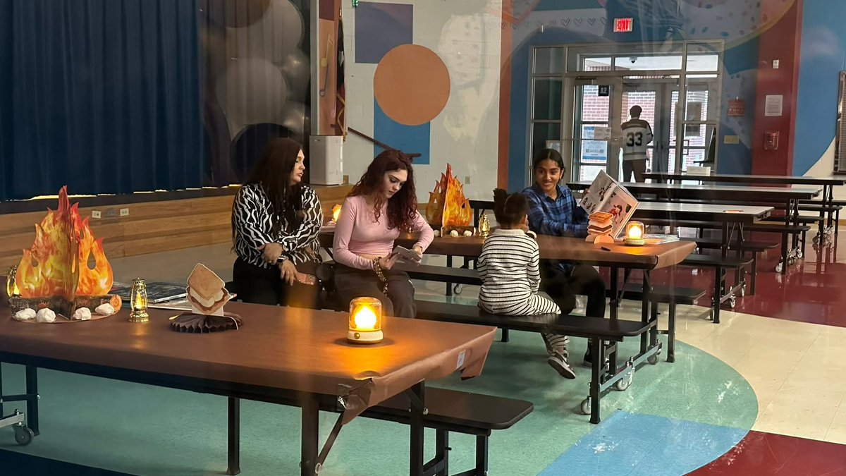 Rockbrook Elementary School tweet media