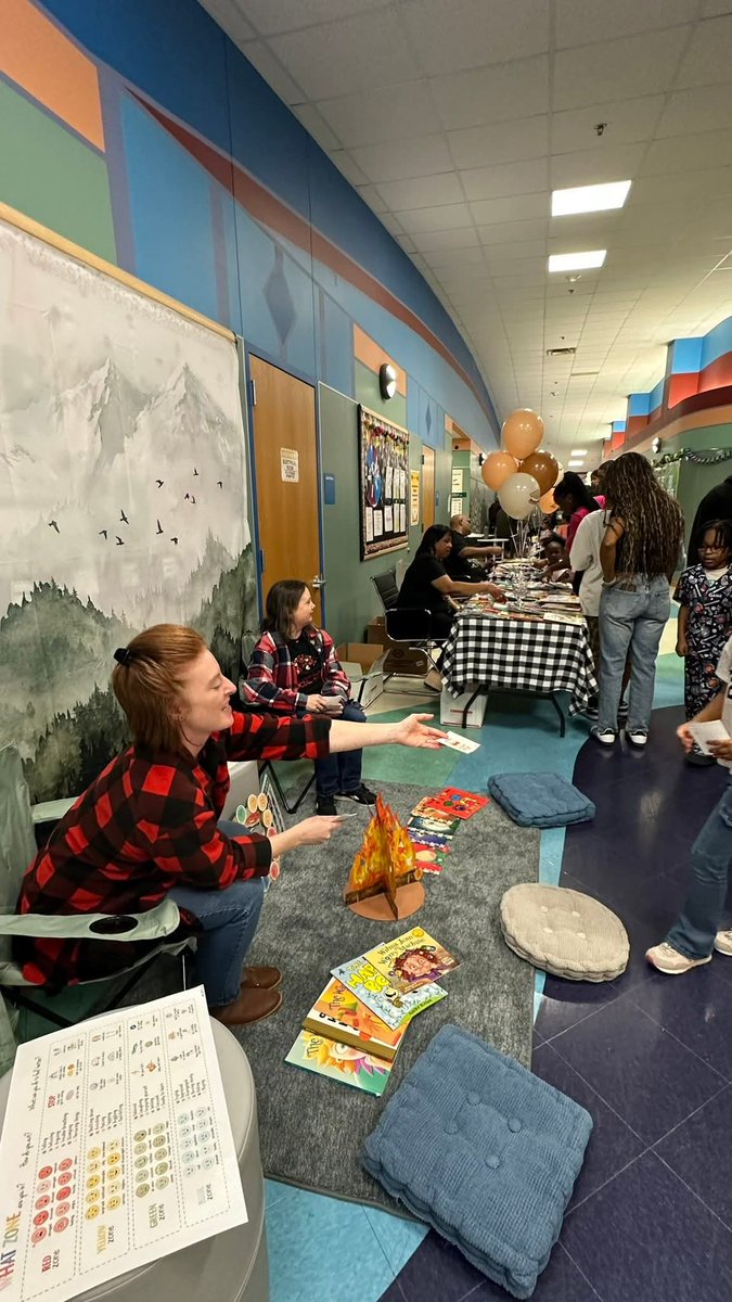 Rockbrook Elementary School tweet media