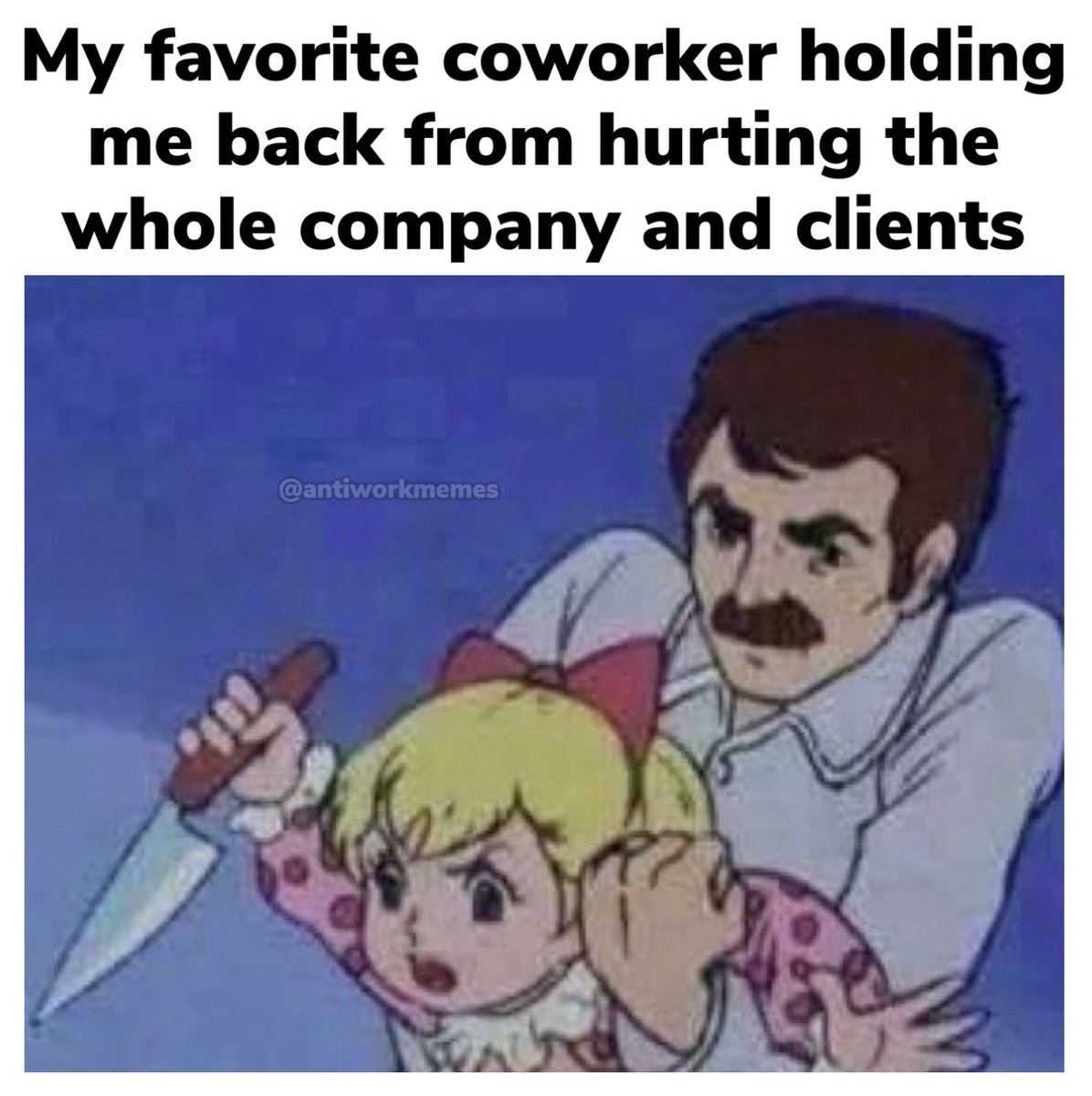 Work Memes tweet media