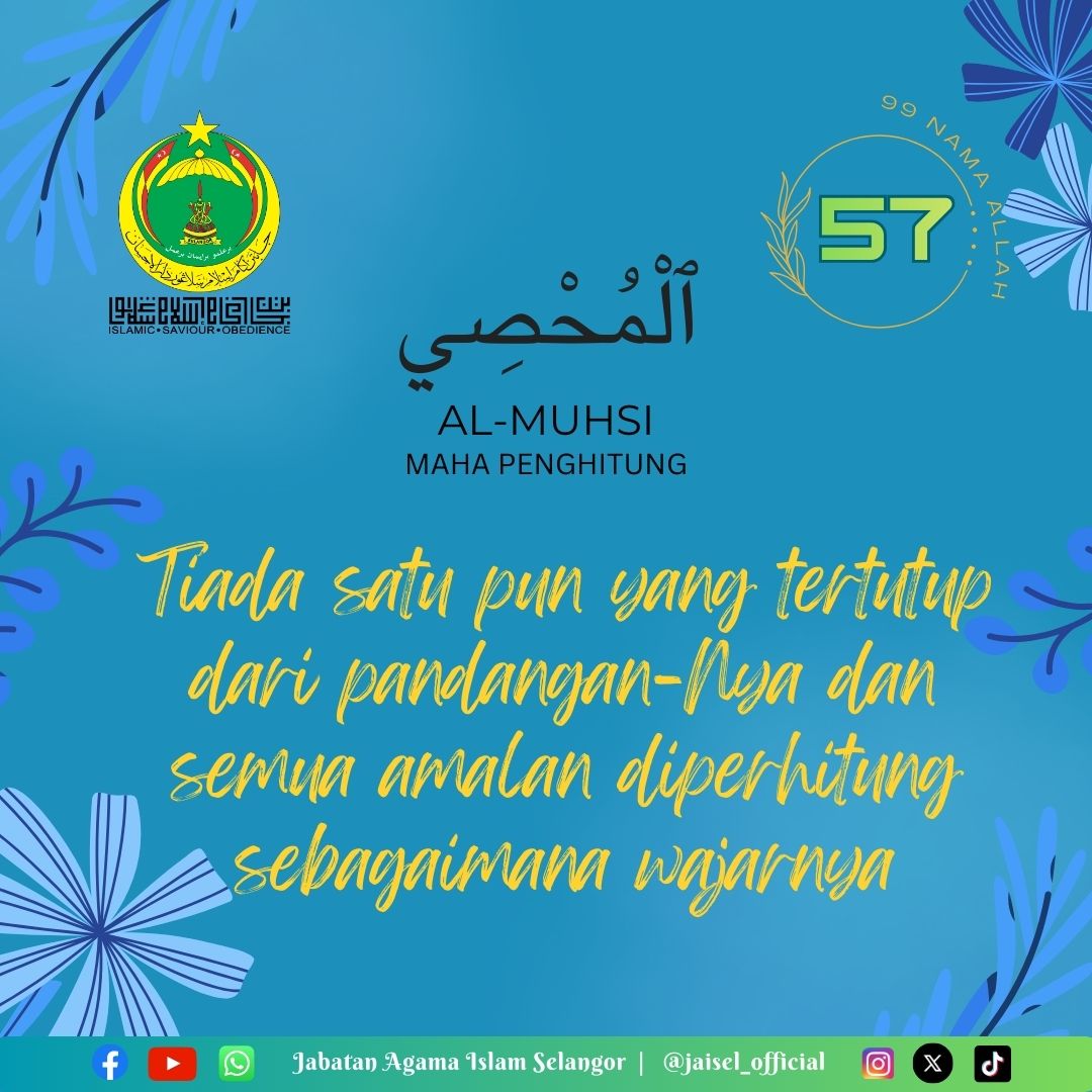 Jabatan Agama Islam Selangor - Official tweet media