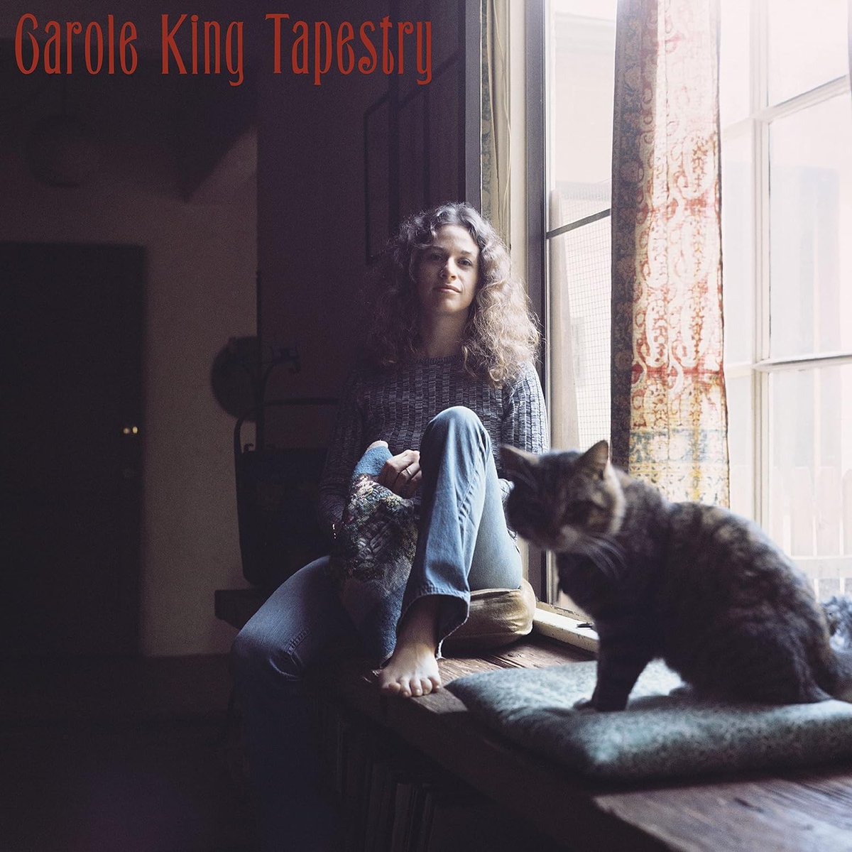 NuMusicNuLife's tweet image. #StellarSounds2026 #MyVersion #009/#300      

💿CAROLE KING🎸TAPESTRY (1971)    

Posting 10 1970's lps for #InternationalWomensDay A seemingly almost universally-loved pop masterpiece by the great singer/songwriter. Billboard chart domination that lasted into the mid-70s!