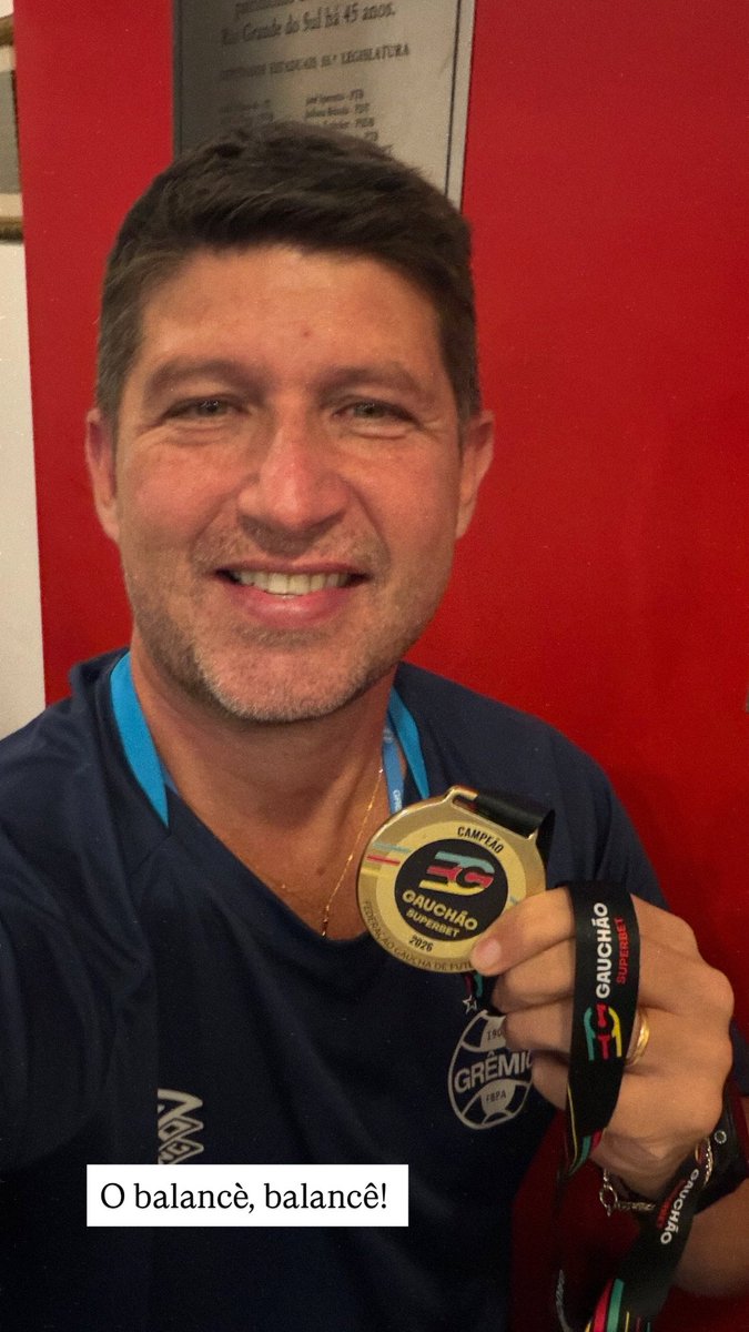 Edson Berwanger tweet media