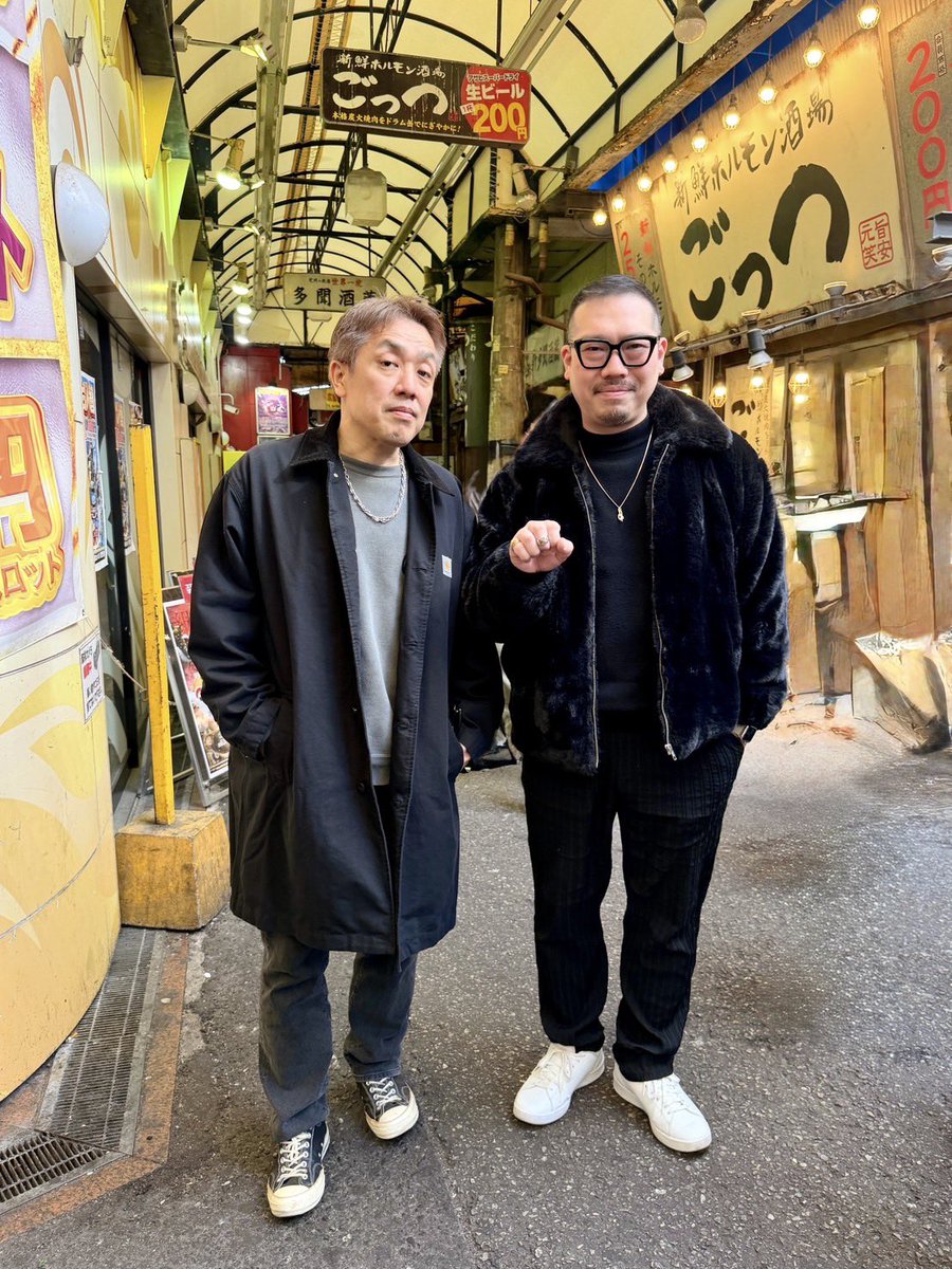 DJ SANCON (JAPAN) tweet media