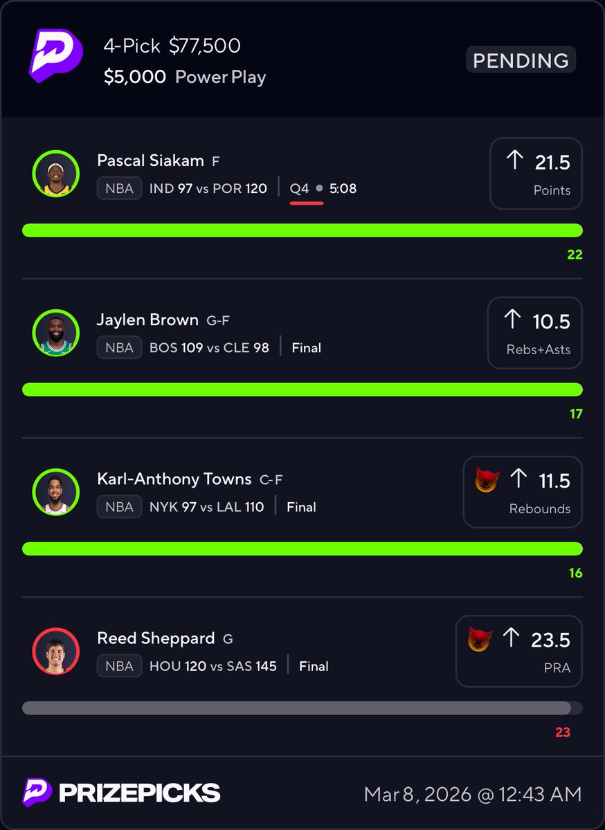 Hero Picks tweet media