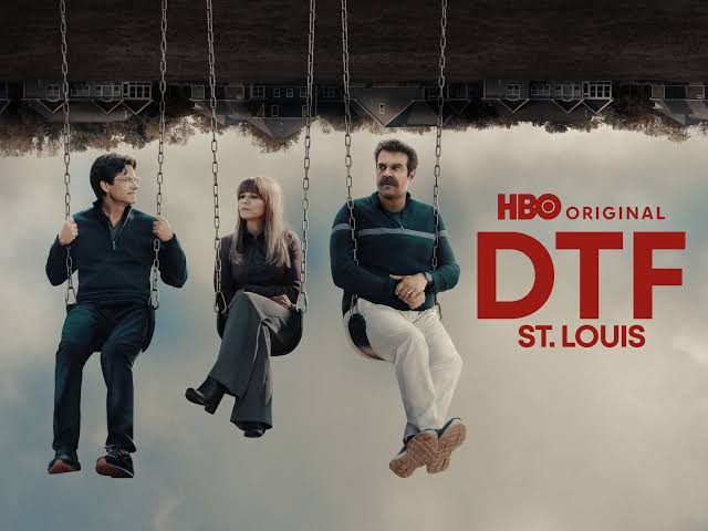 Vaya inicio de esta serie. Conrad es un showrunner infravalorado. #DTFstlouis