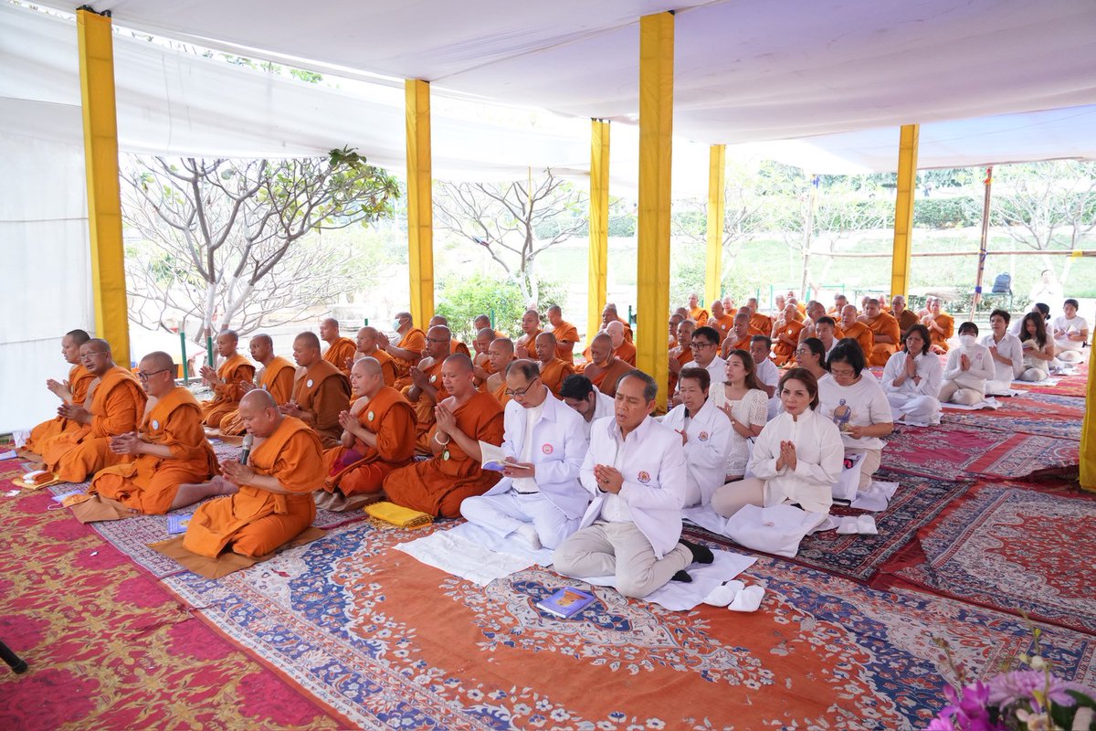 กรมการศาสนา tweet media