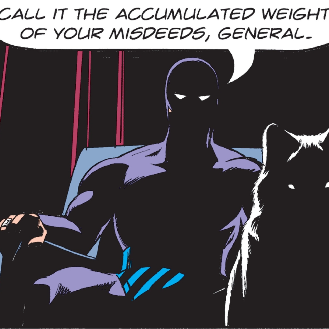 The Phantom Official tweet media