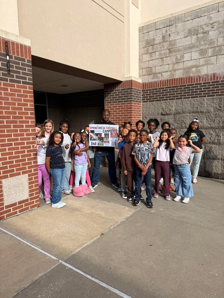 Rockbrook Elementary School tweet media