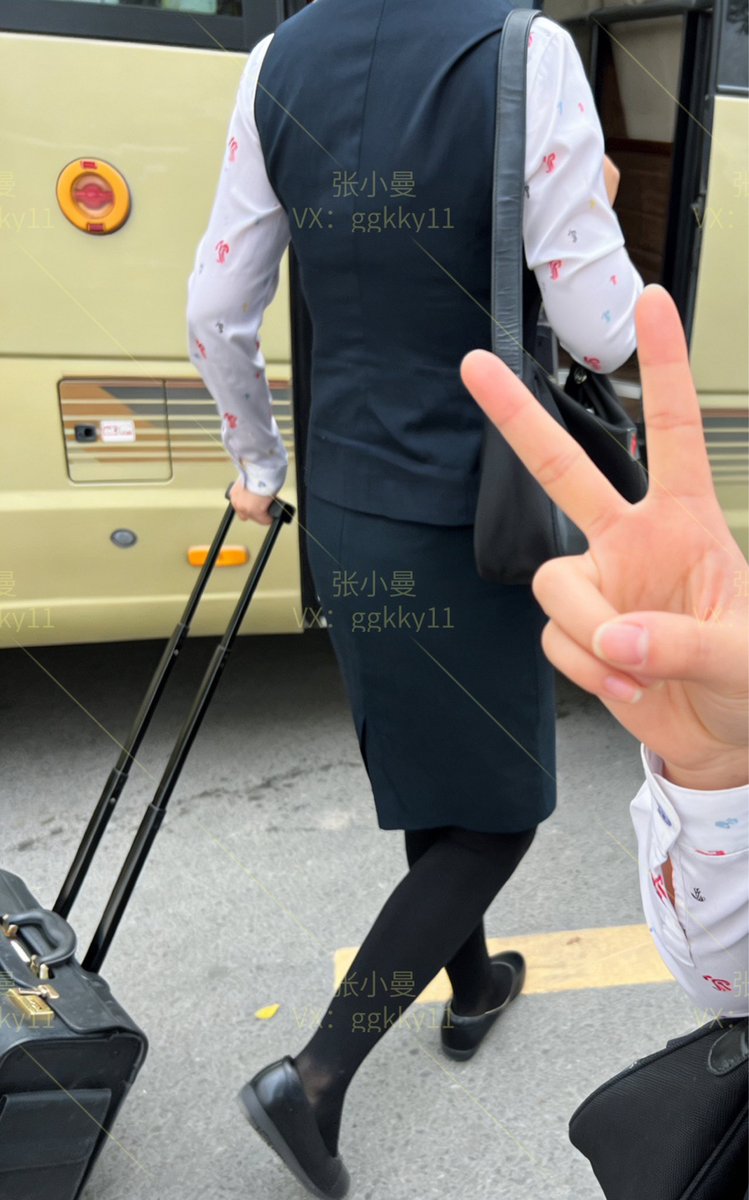 空姐曼曼闲置 tweet media