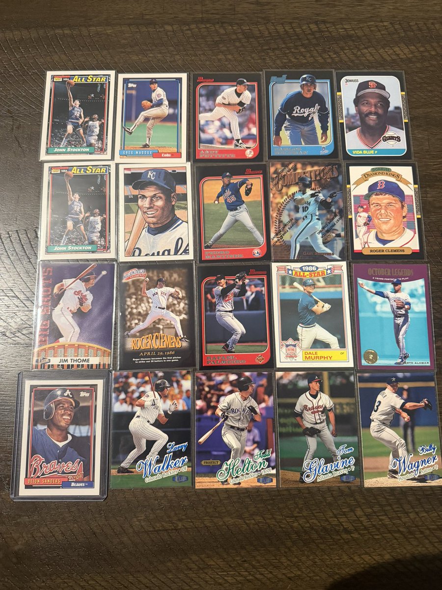 Finally went through the last two boxes, picked out some of my favorites! <a href="/CardPurchaser/">Card Purchaser</a>
