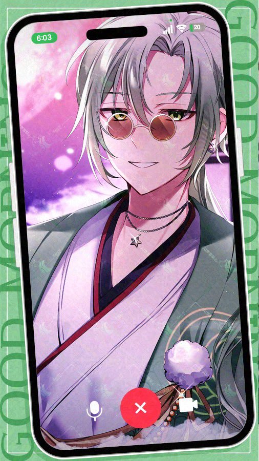 おそよ〜

もうお昼ですね

この時間まで寝たの久しぶりな気がする

学校の人、仕事の人
午後も頑張ろうね

無理なくゆるっといこ〜

#おはようVライバー