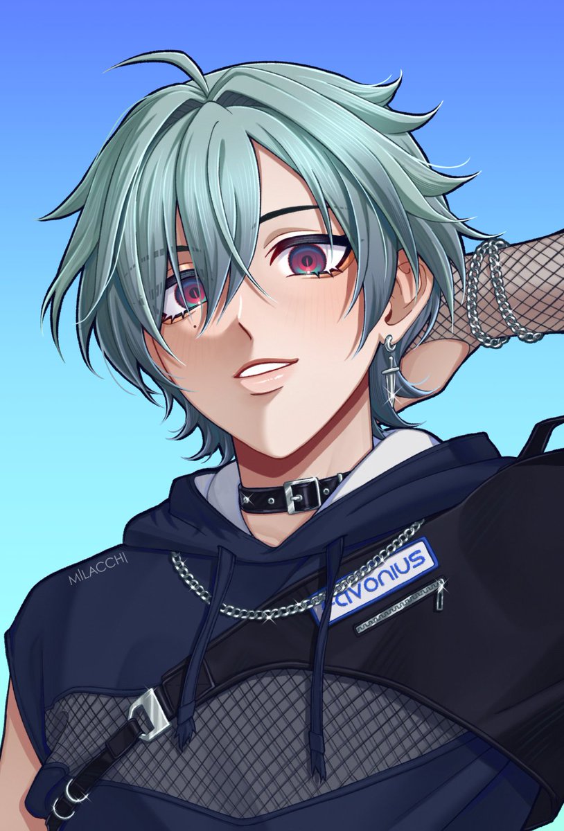 Milacchi @DOKOMI 5R49 tweet media