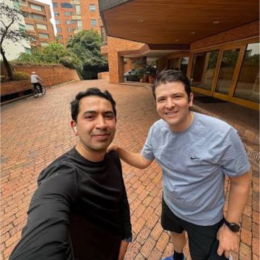 Grande Daniel Briceño. Grande.

Tu amigo Miguel estaría muy orgulloso.