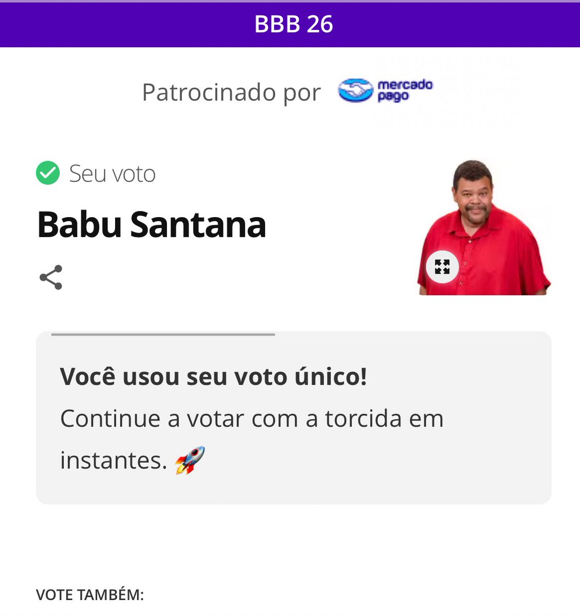 Filho de Iracema tweet media