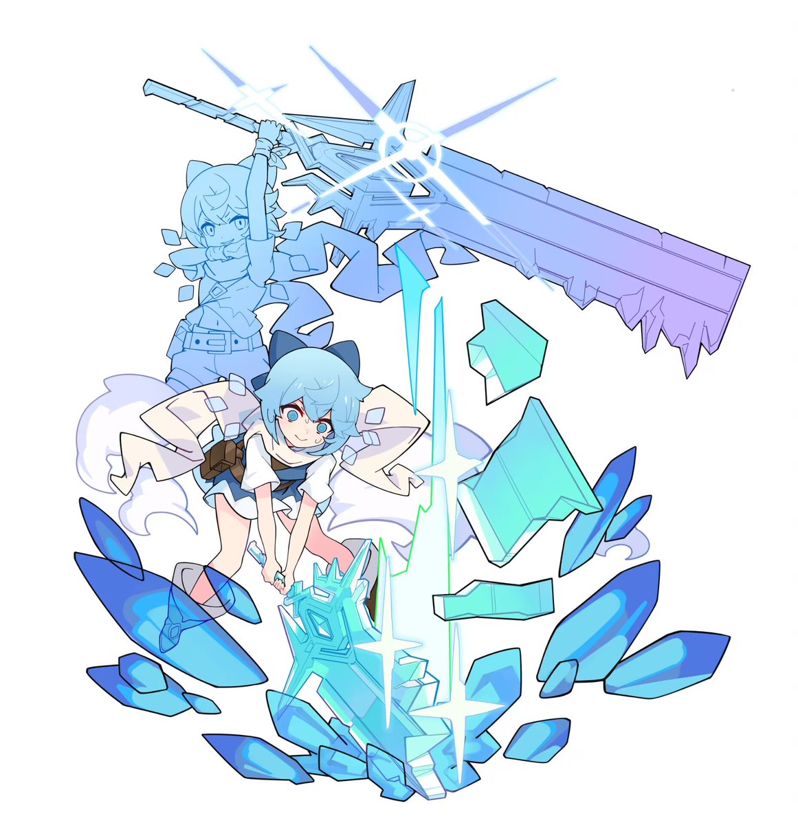 二阶堂 tweet media