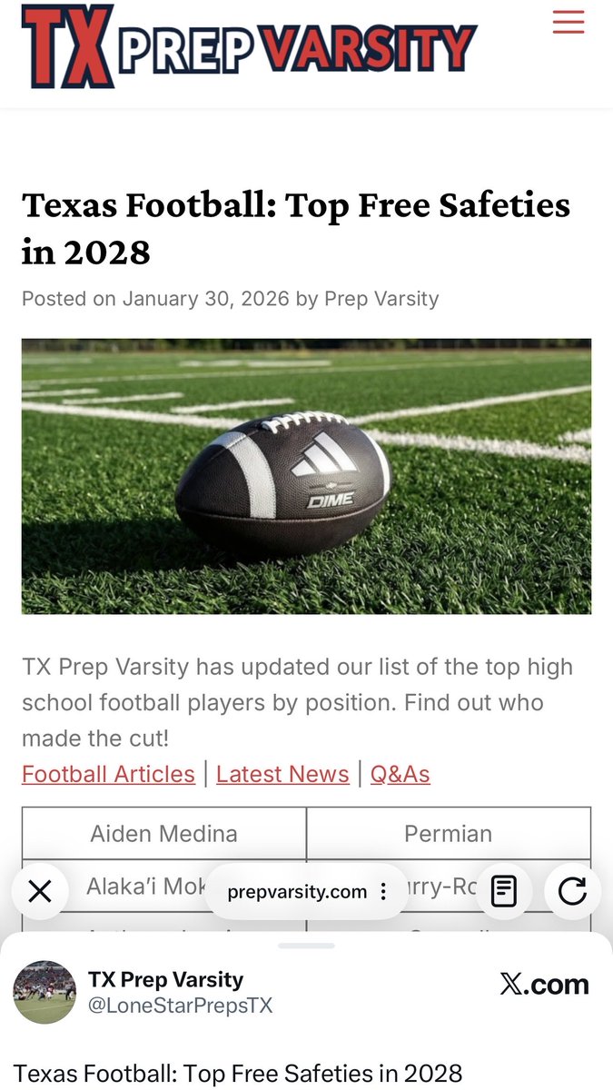 Michael Vigil tweet media