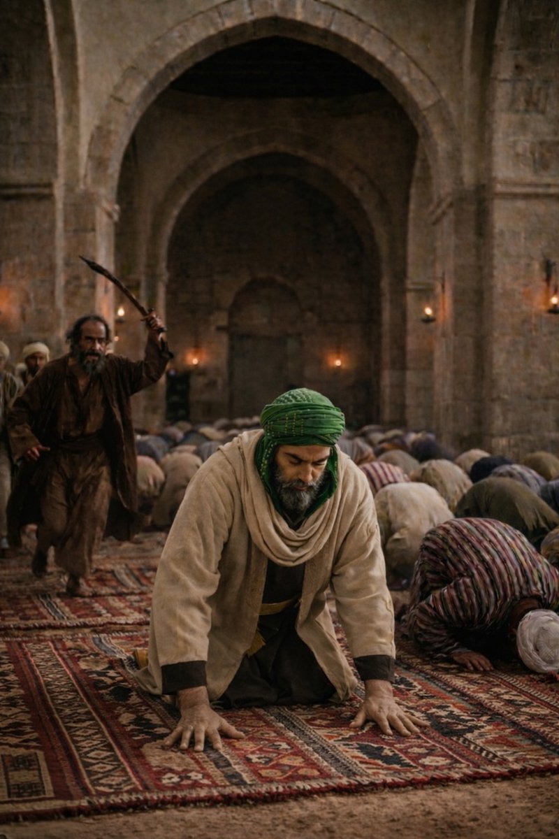 khaledrsen313's tweet photo. تهدمت والله أركان الهدى 
أعظم الله اجورنا واجوركم
بذكرى شهادة أمير المؤمنين علي بن أبي طالب عليه السلام https://t.co/o6tJWg9gWT