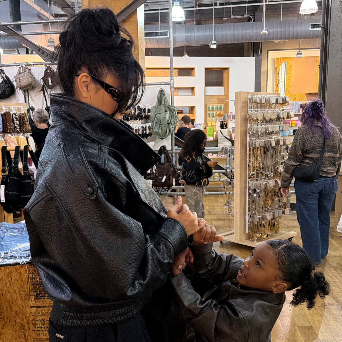 sabrina. tweet media