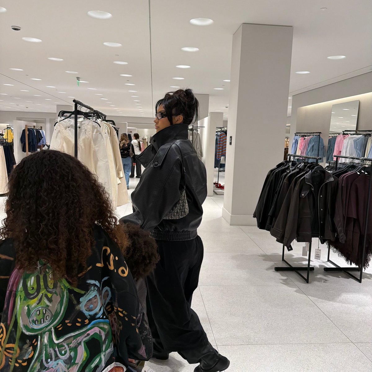 sabrina. tweet media