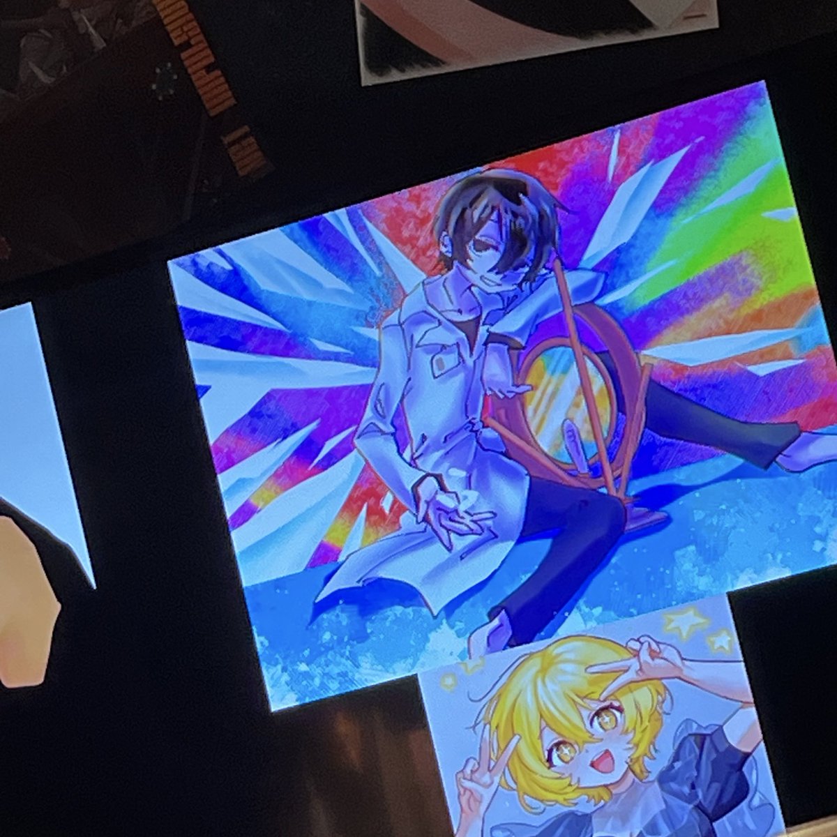 サーカスの鳥🐒🐱🚌 tweet media