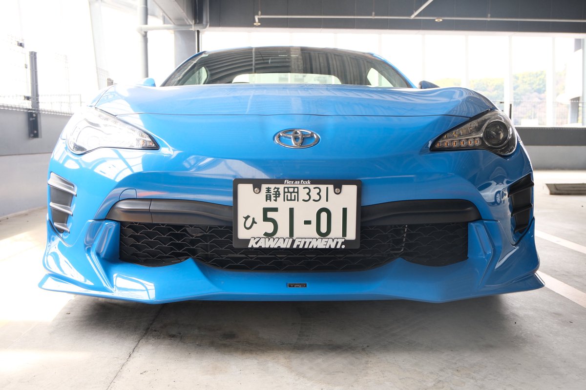 たかを(3/29お台場痛車天国) tweet media