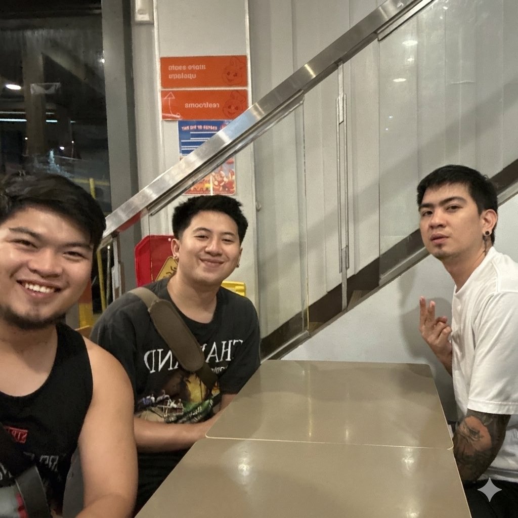 Tito Thirdie tweet media