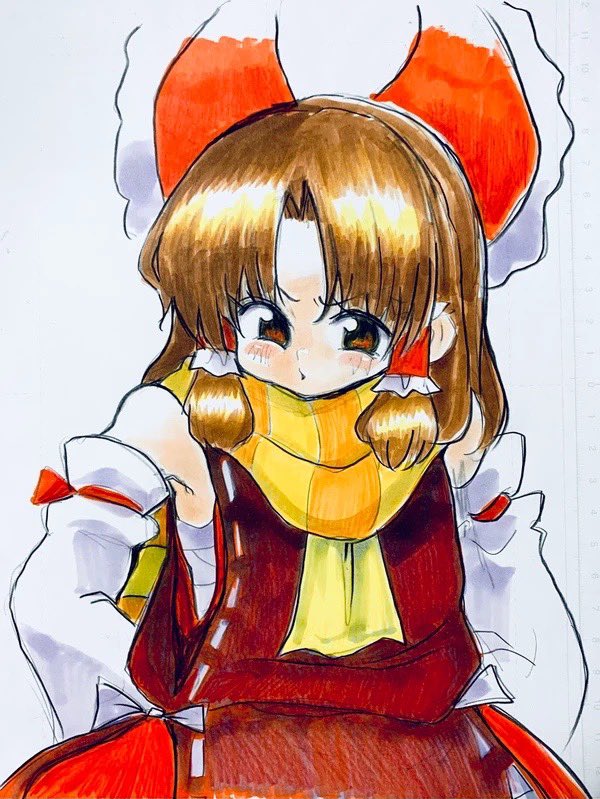 #昭和生まれの絵描きさんの絵を魅せて

絵柄が古いとよく言われます。へへっ!! 