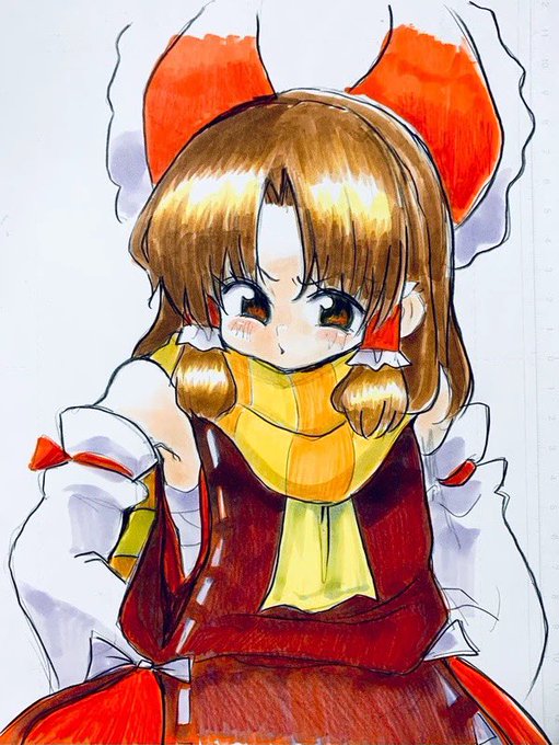 #昭和生まれの絵描きさんの絵を魅せて

絵柄が古いとよく言われます。へへっ!! 