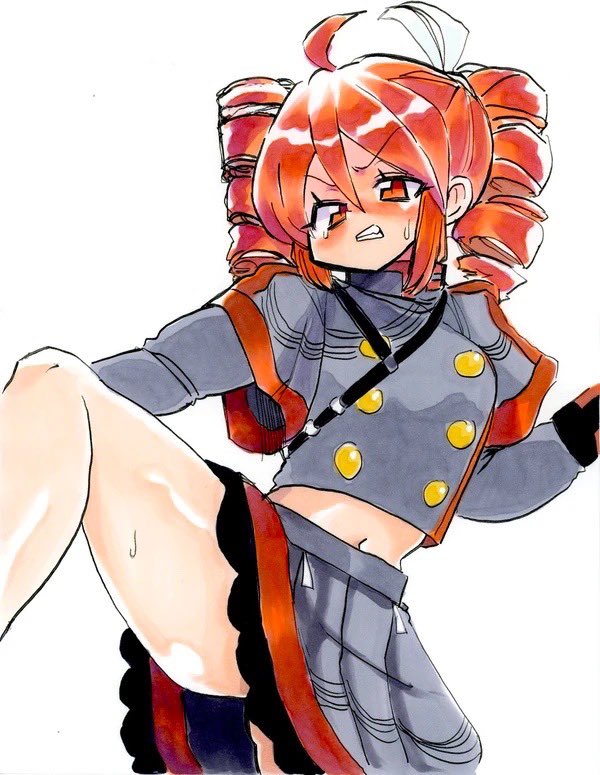 #昭和生まれの絵描きさんの絵を魅せて

絵柄が古いとよく言われます。へへっ!! 