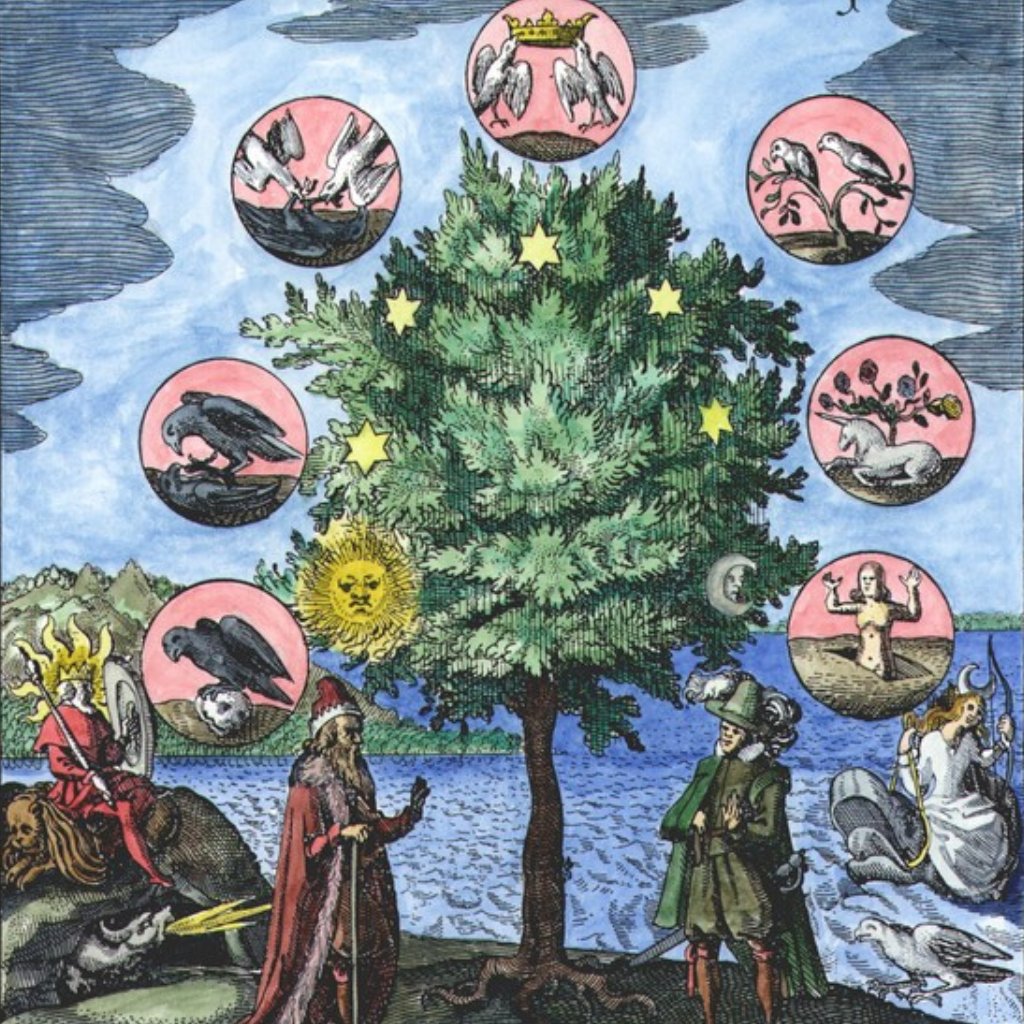 R+C Alchemy Museum tweet media