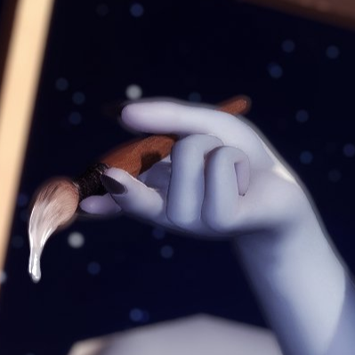 <a href="/peachy_lychees/">peachy!! (on break!)</a> I got some tips
1 Take the B bone and push it into the A bone a bit so the finger doesn't look so lanky
2 Scale bent finger bones in the Y direction to stop the thinning out too much when bending
3 Tweaking things with position is the big difference, make sure to unlock the bones