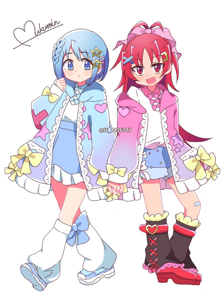 むくみん tweet media