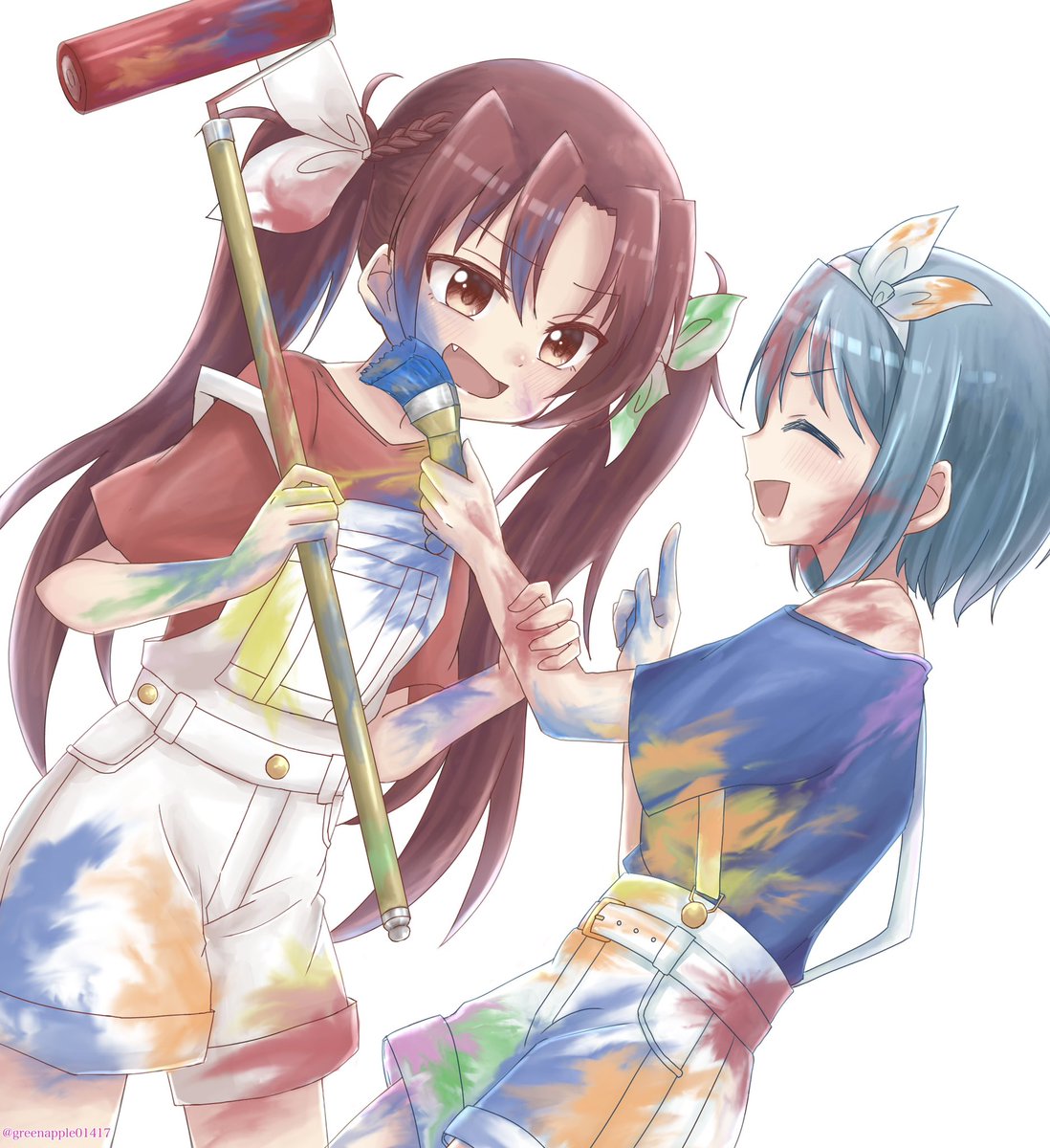 むくみん tweet media