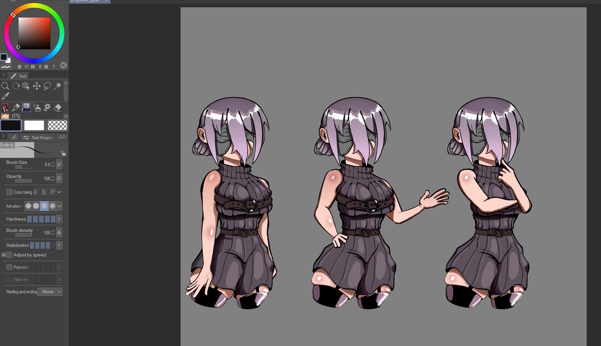 OracleGear tweet media