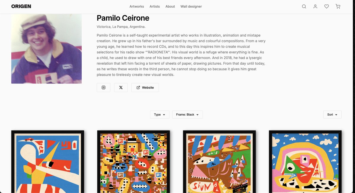 PAMILO CEIRONE® tweet media