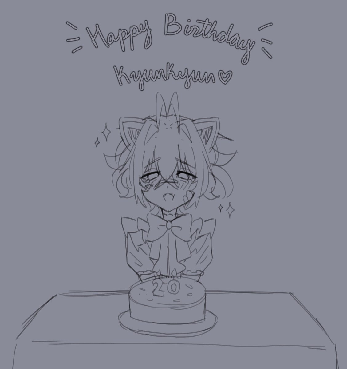 Menhera-kyun ✦ VGEN OPEN tweet media