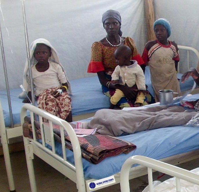corps_giving's tweet photo. In many hospitals across Africa, children and adults arrive with hope for treatment but too often there is no medicine, no equipment, and no help.
Disease should not be a death sentence because of where someone is born.
 #globalgivingcorps https://t.co/xRl2L4QkdG
