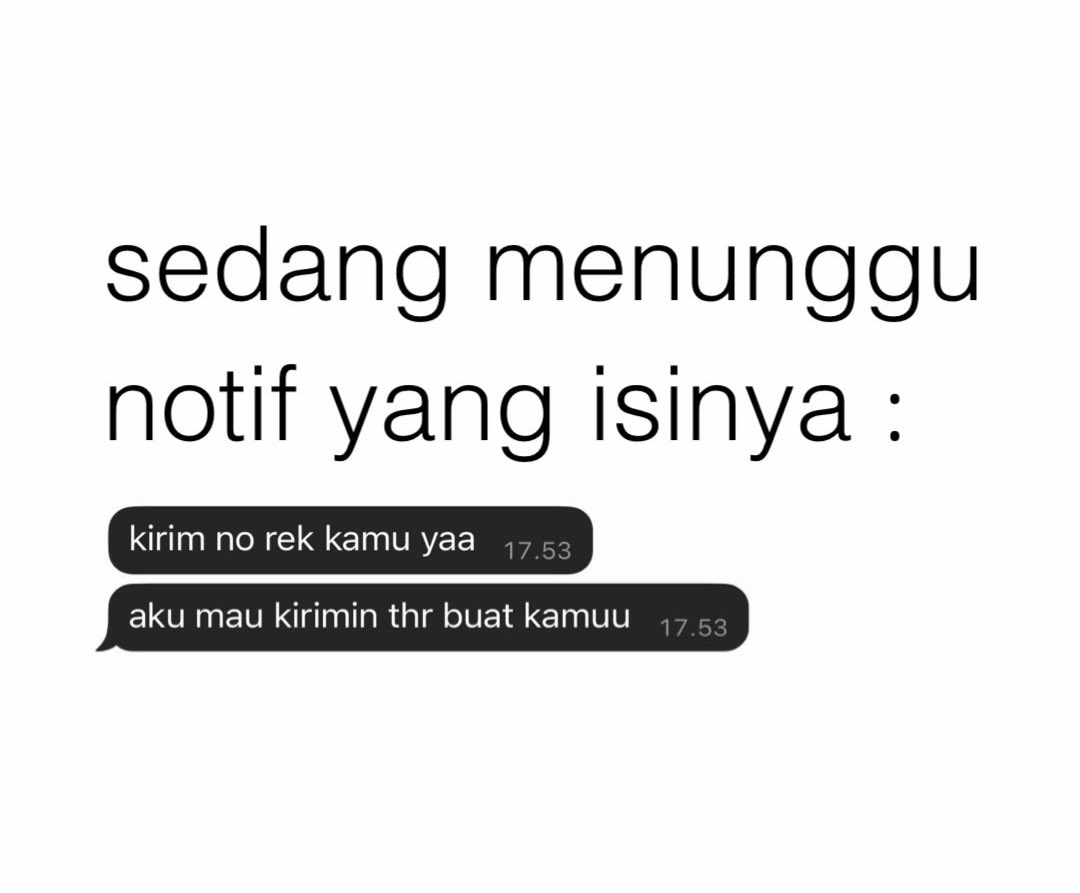 kapten__monyet's tweet photo. tp pernah ga si lo di tf dikasi thr sm pasangan lo!?? https://t.co/GOSBsCCEU1