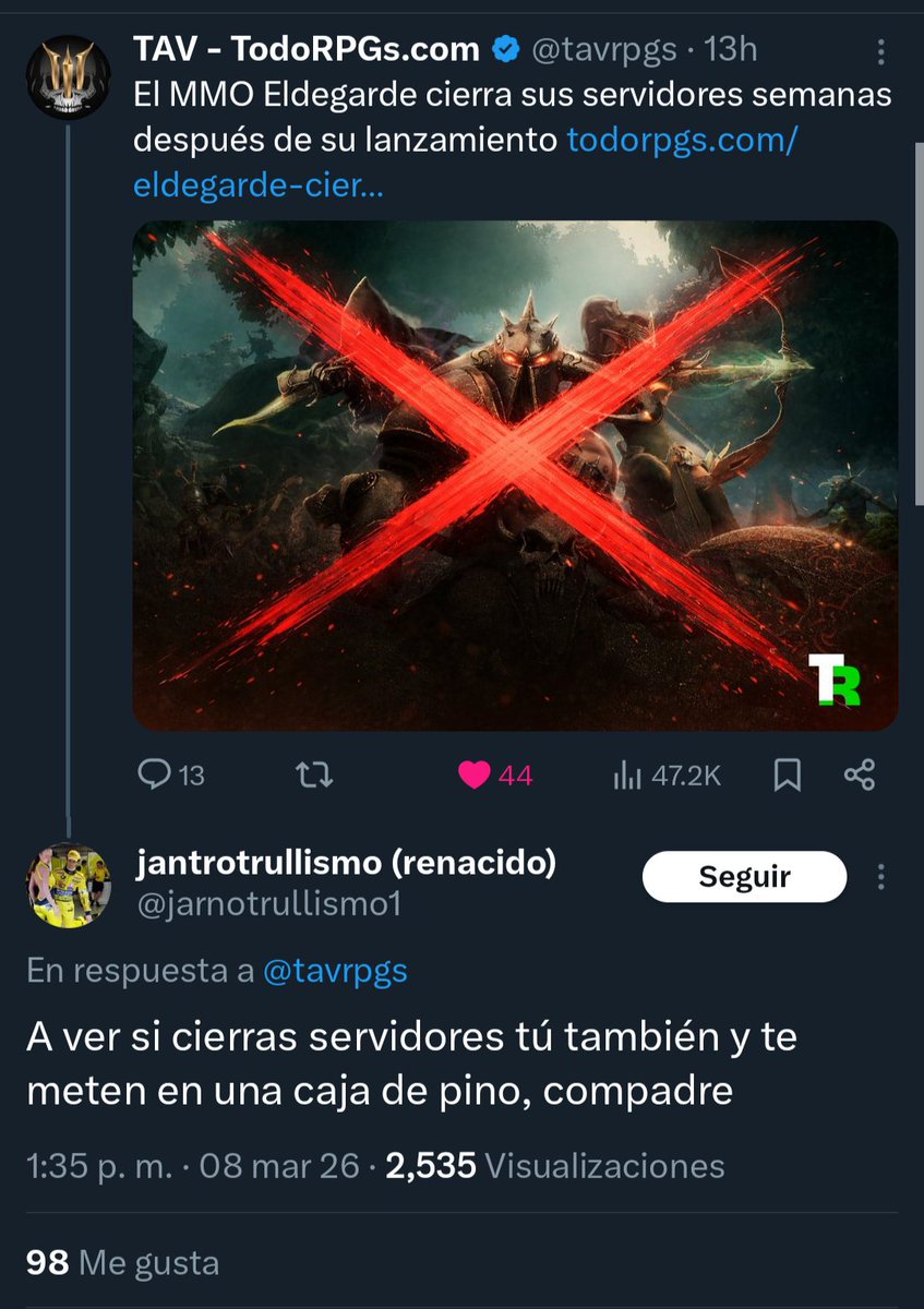 CRISTOCATAS tweet media