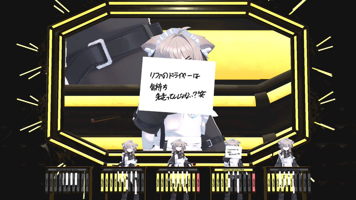 かまじい tweet media