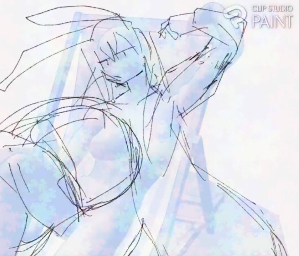 下地の3Dモデルガン無視のラフのうどのげの顔好き 