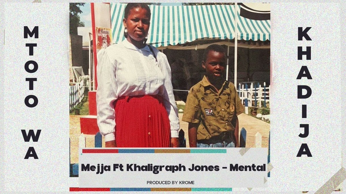 GhettoRadio895's tweet image. Leo #NewMusicAlert ni Mejja ft. @KHALIGRAPH  Jones – #mental 
 Hit or Miss?
Unaipea ngapi out of 10?
#Brekko
