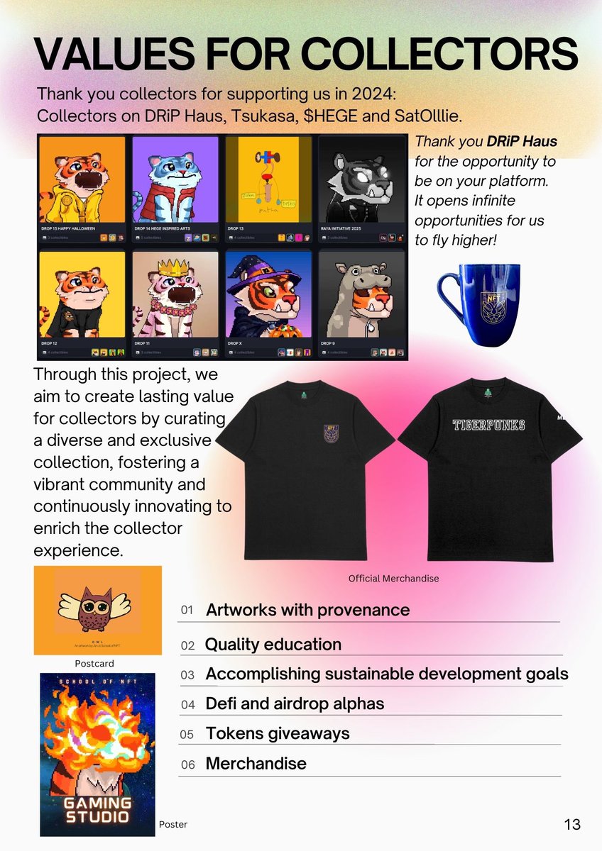 School of NFT tweet media