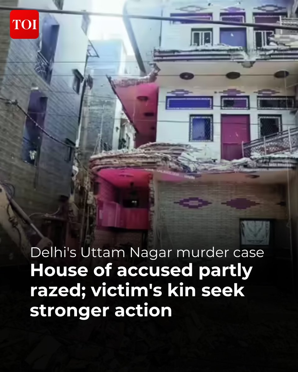 The Times Of India tweet media